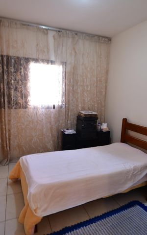 Apartamento à venda com 97m², 3 quartos e 2 vagasQuarto 1