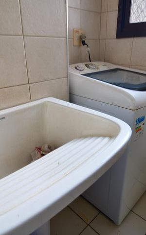 Apartamento à venda com 97m², 3 quartos e 2 vagasÁrea de Serviço