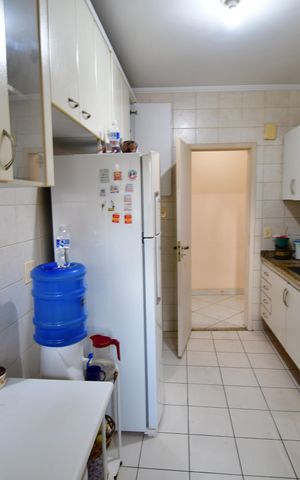 Apartamento à venda com 97m², 3 quartos e 2 vagasCozinha
