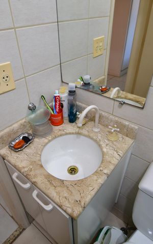 Apartamento à venda com 97m², 3 quartos e 2 vagasBanheiro Suíte