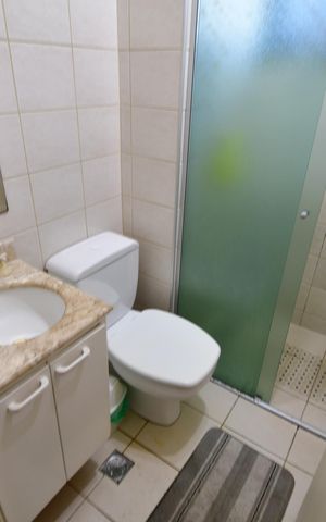 Apartamento à venda com 97m², 3 quartos e 2 vagasBanheiro Suíte