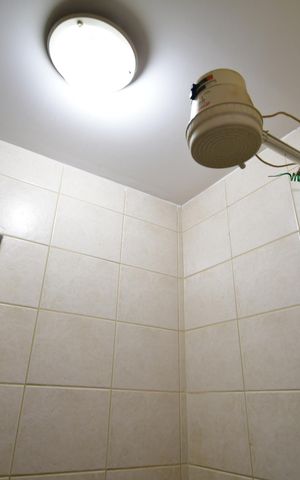 Apartamento à venda com 97m², 3 quartos e 2 vagasBanheiro de serviço
