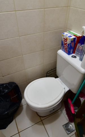 Apartamento à venda com 97m², 3 quartos e 2 vagasBanheiro de serviço