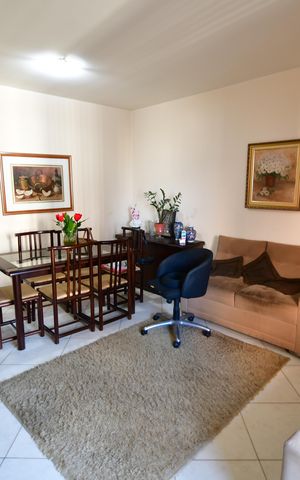 Apartamento à venda com 97m², 3 quartos e 2 vagasSala
