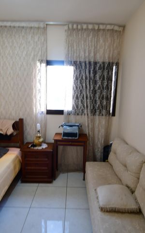 Apartamento à venda com 97m², 3 quartos e 2 vagasQuarto 2