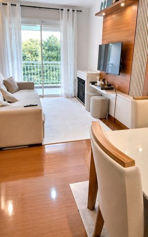 Apartamento para alugar com 140m², 4 quartos e 1 vaga Apartamento para alugar com 140m², 4 quartos e 1 vagaSala
