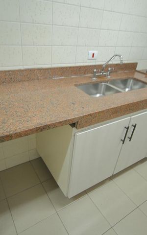 Apartamento à venda com 161m², 3 quartos e 2 vagasCozinha 
