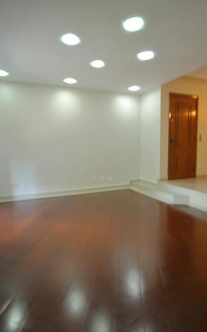 Apartamento à venda com 161m², 3 quartos e 2 vagasSala
