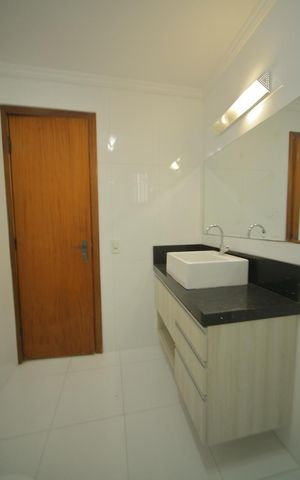 Apartamento à venda com 161m², 3 quartos e 2 vagasBanheiro da Suíte 