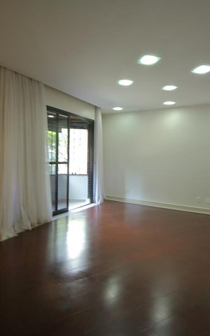 Apartamento à venda com 161m², 3 quartos e 2 vagasSala