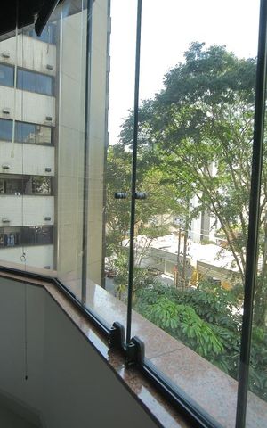 Apartamento à venda com 161m², 3 quartos e 2 vagasSala - Varanda 