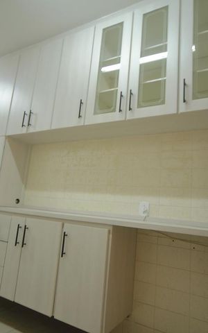 Apartamento à venda com 161m², 3 quartos e 2 vagasCozinha 