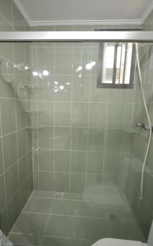 Apartamento à venda com 161m², 3 quartos e 2 vagasBanheiro Social 