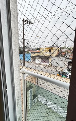 Apartamento à venda com 48m², 2 quartos e 1 vaga Apartamento à venda com 48m², 2 quartos e 1 vagaQuarto 1 Varanda