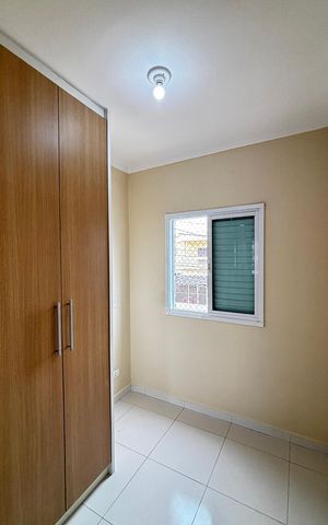 Apartamento à venda com 48m², 2 quartos e 1 vaga Apartamento à venda com 48m², 2 quartos e 1 vagaQuarto 2