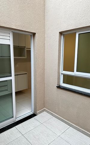 Apartamento à venda com 48m², 2 quartos e 1 vaga Apartamento à venda com 48m², 2 quartos e 1 vagaÁrea de Serviço