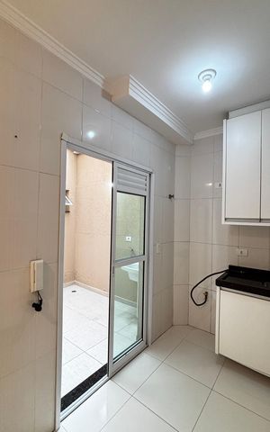 Apartamento à venda com 48m², 2 quartos e 1 vaga Apartamento à venda com 48m², 2 quartos e 1 vagaCozinha