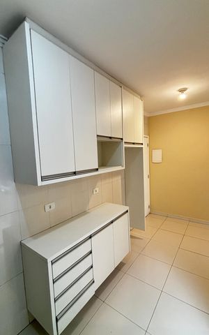 Apartamento à venda com 48m², 2 quartos e 1 vaga Apartamento à venda com 48m², 2 quartos e 1 vagaCozinha