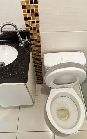 Apartamento à venda com 48m², 2 quartos e 1 vaga Apartamento à venda com 48m², 2 quartos e 1 vagaBanheiro