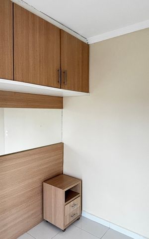 Apartamento à venda com 48m², 2 quartos e 1 vaga Apartamento à venda com 48m², 2 quartos e 1 vagaQuarto 1