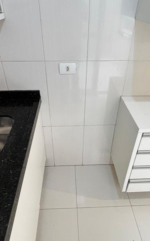 Apartamento à venda com 48m², 2 quartos e 1 vaga Apartamento à venda com 48m², 2 quartos e 1 vagaCozinha