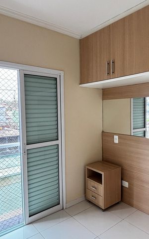 Apartamento à venda com 48m², 2 quartos e 1 vaga Apartamento à venda com 48m², 2 quartos e 1 vagaQuarto 1