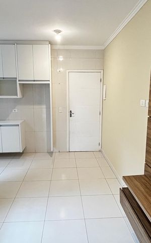 Apartamento à venda com 48m², 2 quartos e 1 vaga Apartamento à venda com 48m², 2 quartos e 1 vagaSala - Sala de Jantar