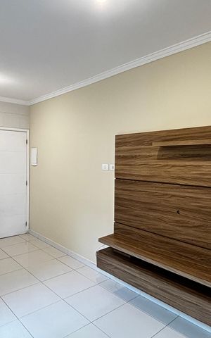 Apartamento à venda com 48m², 2 quartos e 1 vaga Apartamento à venda com 48m², 2 quartos e 1 vagaSala - Sala de Jantar