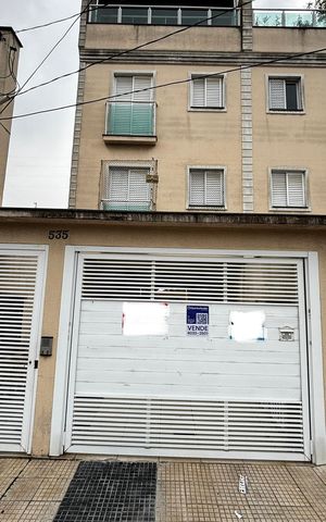 Apartamento à venda com 48m², 2 quartos e 1 vaga Apartamento à venda com 48m², 2 quartos e 1 vagaFachada