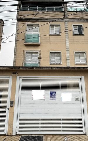 Apartamento à venda com 48m², 2 quartos e 1 vaga Apartamento à venda com 48m², 2 quartos e 1 vagaFachada