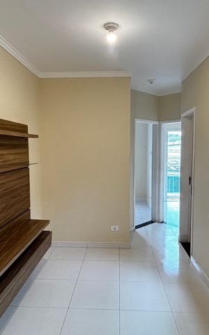 Apartamento à venda com 48m², 2 quartos e 1 vaga Apartamento à venda com 48m², 2 quartos e 1 vagaSala - Sala de Jantar