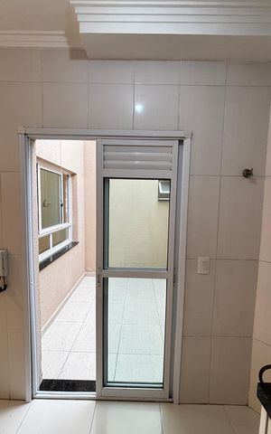 Apartamento à venda com 48m², 2 quartos e 1 vaga Apartamento à venda com 48m², 2 quartos e 1 vagaCozinha