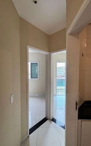 Apartamento à venda com 48m², 2 quartos e 1 vaga Apartamento à venda com 48m², 2 quartos e 1 vagaCorredor