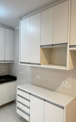 Apartamento à venda com 48m², 2 quartos e 1 vaga Apartamento à venda com 48m², 2 quartos e 1 vagaCozinha