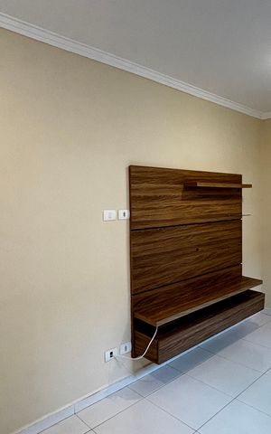 Apartamento à venda com 48m², 2 quartos e 1 vaga Apartamento à venda com 48m², 2 quartos e 1 vagaSala - Sala de Jantar