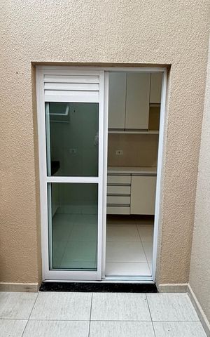 Apartamento à venda com 48m², 2 quartos e 1 vaga Apartamento à venda com 48m², 2 quartos e 1 vagaÁrea de Serviço