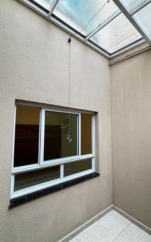Apartamento à venda com 48m², 2 quartos e 1 vaga Apartamento à venda com 48m², 2 quartos e 1 vagaÁrea de Serviço