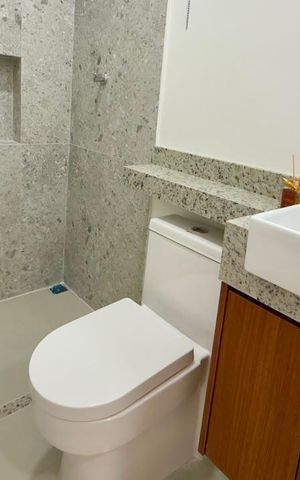 Apartamento à venda com 115m², 3 quartos e sem vaga