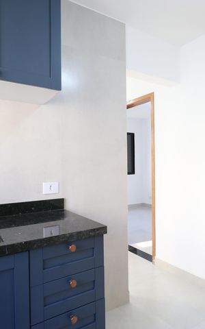Apartamento para alugar com 35m², 1 quarto e sem vagaCozinha e Área de Serviço