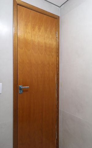 Apartamento para alugar com 35m², 1 quarto e sem vagaBanheiro