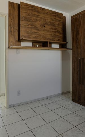 Casa para alugar com 46m², 2 quartos e 1 vaga Casa para alugar com 46m², 2 quartos e 1 vagaQuarto 2