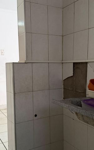 Studio para alugar com 37m², 1 quarto e 1 vagaCozinha e Área de Serviço