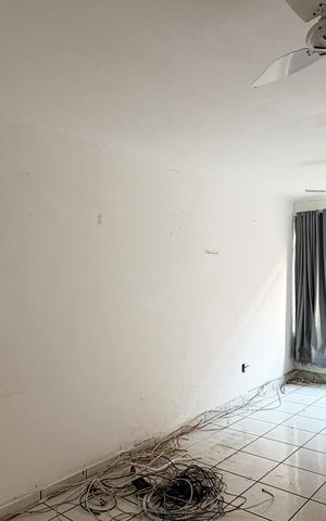 Studio para alugar com 37m², 1 quarto e 1 vagaSala/Quarto