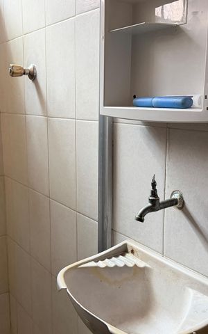 Studio para alugar com 37m², 1 quarto e 1 vagaBanheiro