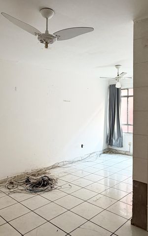 Studio para alugar com 37m², 1 quarto e 1 vagaSala/Quarto