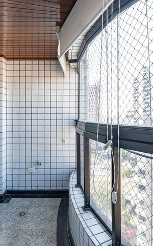 Apartamento à venda com 229m², 4 quartos e 4 vagasVaranda gourmet