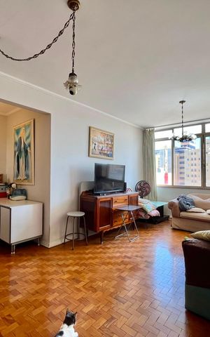 Apartamento à venda com 145m², 2 quartos e 1 vaga Apartamento à venda com 145m², 2 quartos e 1 vagaSala
