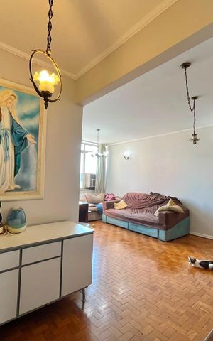 Apartamento à venda com 145m², 2 quartos e 1 vaga Apartamento à venda com 145m², 2 quartos e 1 vagaSala