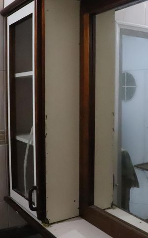 Apartamento para alugar com 40m², 2 quartos e sem vagaBanheiro