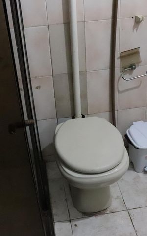 Apartamento para alugar com 40m², 2 quartos e sem vagaBanheiro